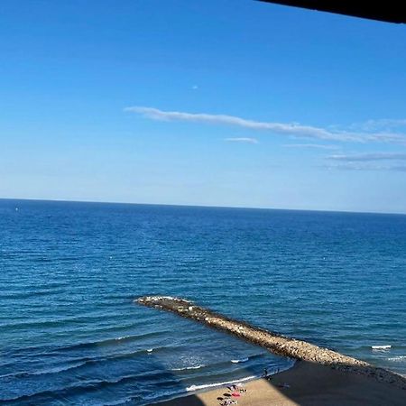Апартаменти Paz Y Relax Junto Al Mar Ел-Кампельйо Екстер'єр фото