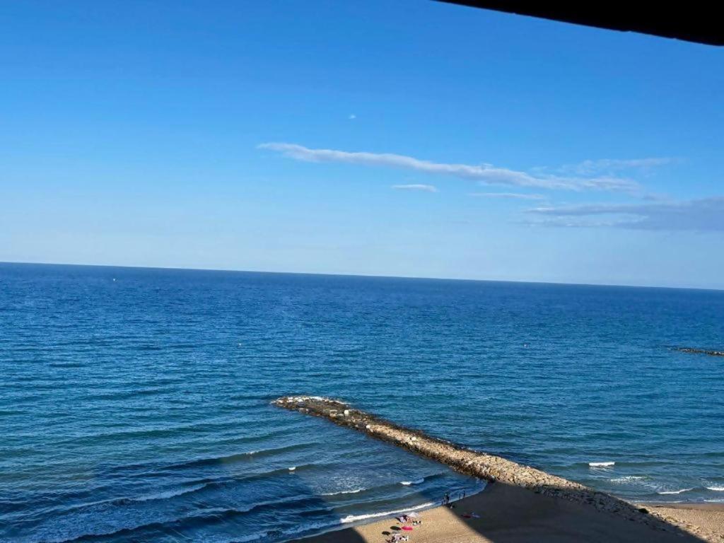 Апартаменти Paz Y Relax Junto Al Mar Ел-Кампельйо Екстер'єр фото